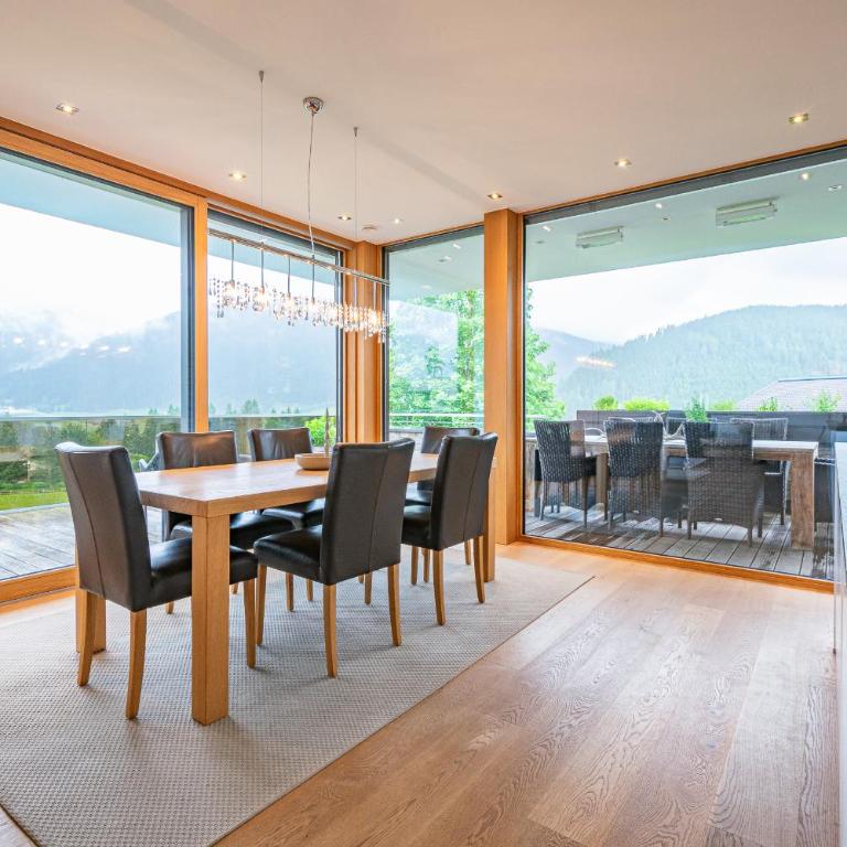 Alpenloft 204, NEU ab 2025 - Appartement Supérieur avec Sauna - 5