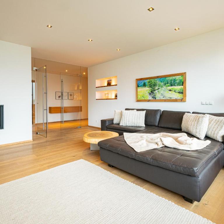 Alpenloft 204, NEU ab 2025 - Appartement Supérieur avec Sauna - 14