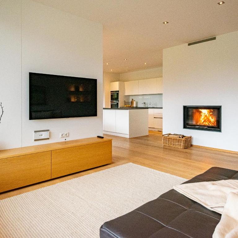 Alpenloft 204, NEU ab 2025 - Appartement Supérieur avec Sauna - 3