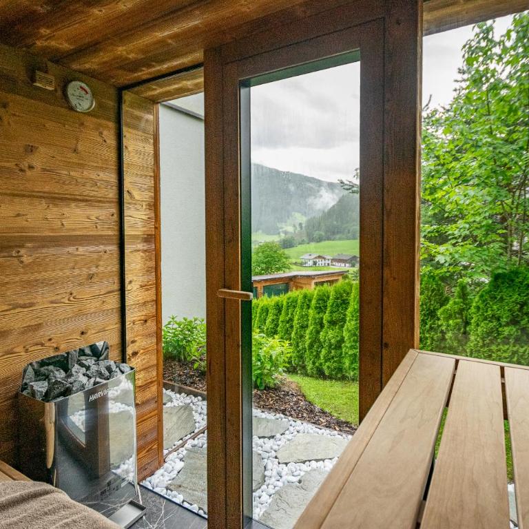 Alpenloft 204, NEU ab 2025 - Appartement Supérieur avec Sauna - 28