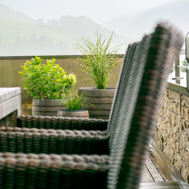 Alpenloft 204, NEU ab 2025 - Appartement Supérieur avec Sauna - 34