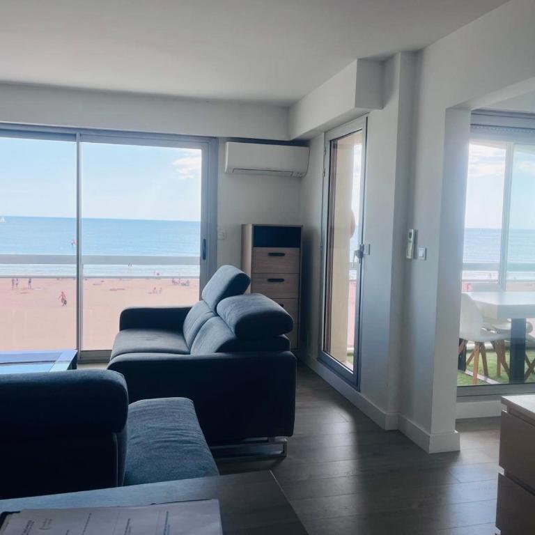 Spacieux et moderne appartement en bord de mer - Appartement 2 Chambres - 3