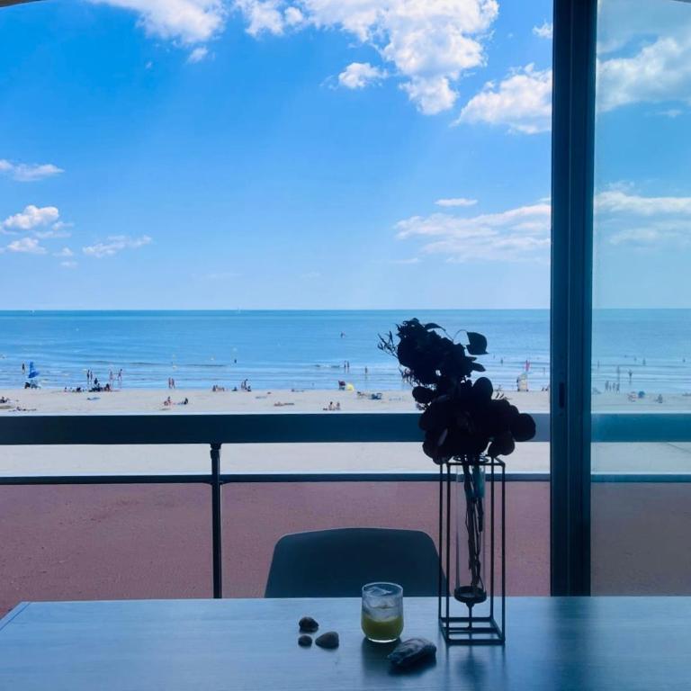 Spacieux et moderne appartement en bord de mer - Appartement 2 Chambres - 1