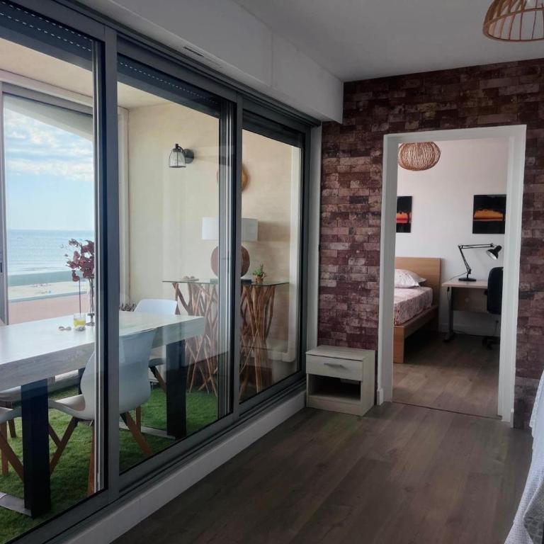 Spacieux et moderne appartement en bord de mer - Appartement 2 Chambres - 9