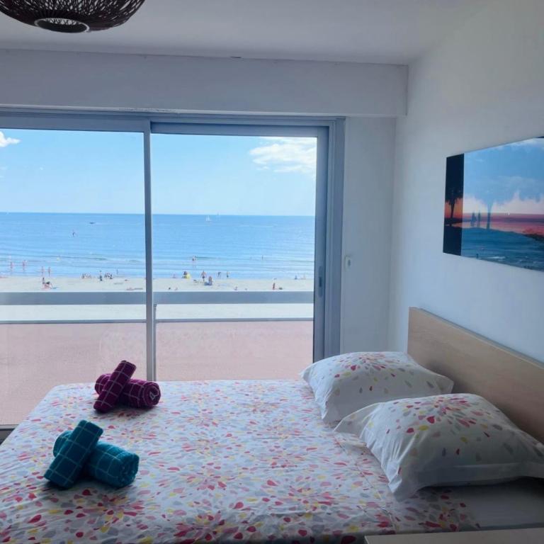 Spacieux et moderne appartement en bord de mer - Appartement 2 Chambres - 13