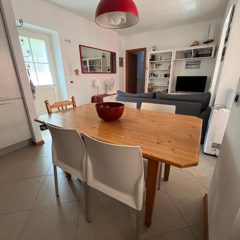Casa delle rondini - Two-Bedroom House - 2