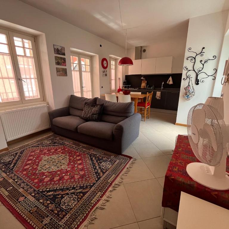 Casa delle rondini - Two-Bedroom House - 14