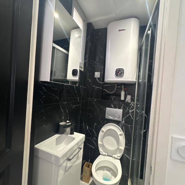 Apartamento sol y luna - Appartement 1 Chambre - 8