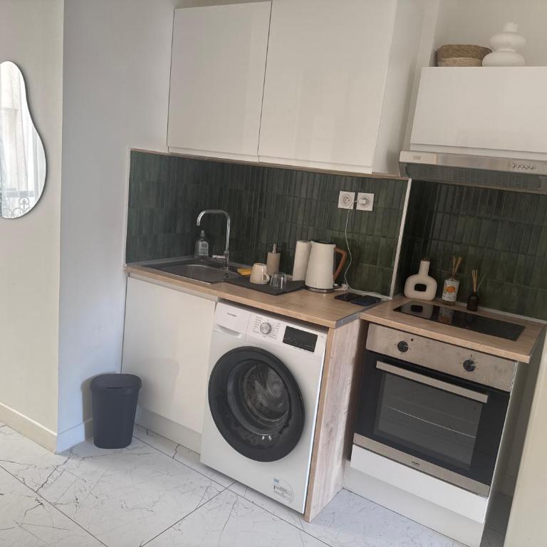 Apartamento sol y luna - Appartement 1 Chambre - 10