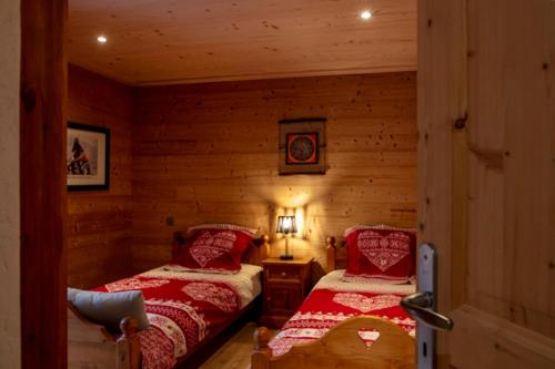Charmant appartement dans chalet, coeur de Megève - Appartement 2 Chambres - 5