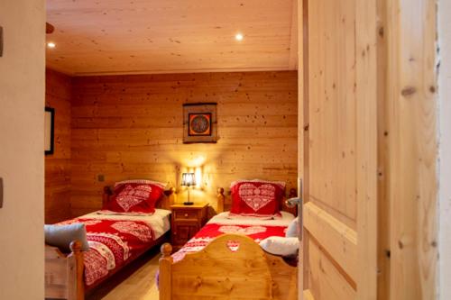 Charmant appartement dans chalet, coeur de Megève - Appartement 2 Chambres - 6