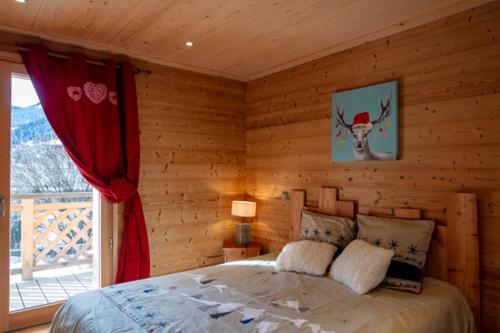 Charmant appartement dans chalet, coeur de Megève - Appartement 2 Chambres - 10
