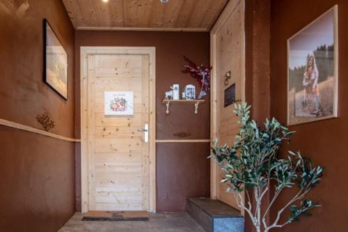 Charmant appartement dans chalet, coeur de Megève - Appartement 2 Chambres - 12