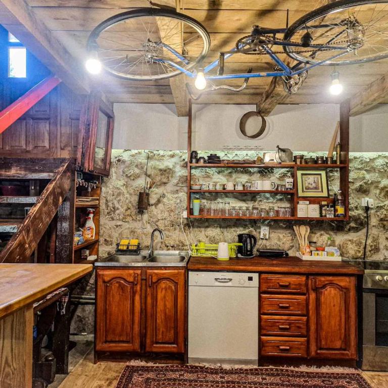 Zminica Ethno house Excalibur - Three-Bedroom House - 30
