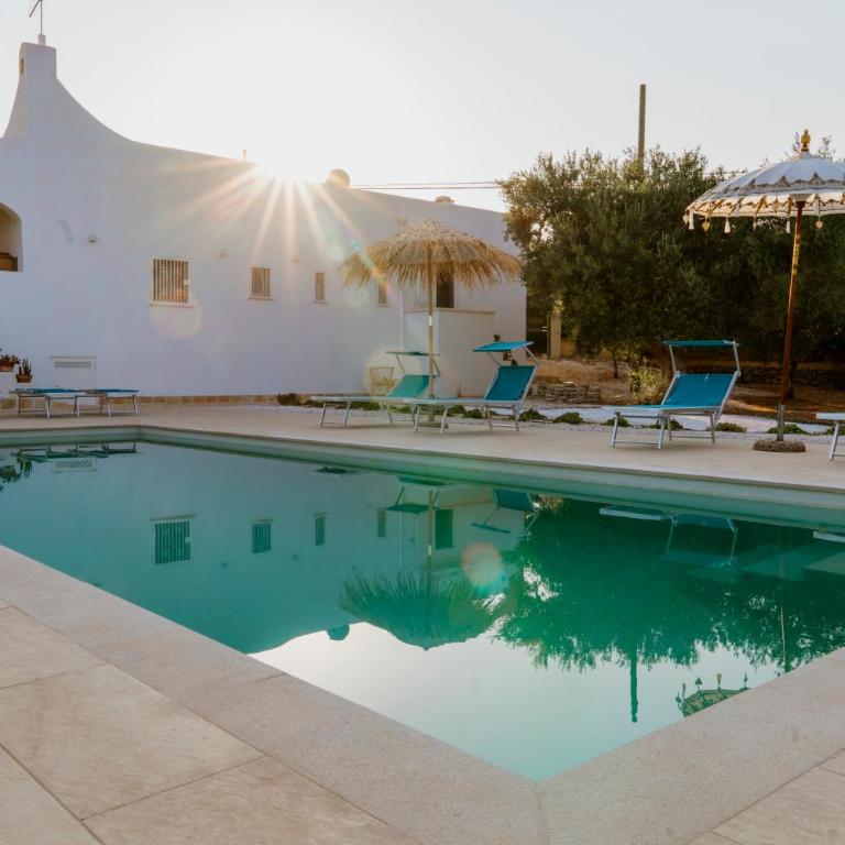 La Terrazza sugli Ulivi - con PISCINA PANORAMICA - Villa con Piscina Privata - 1