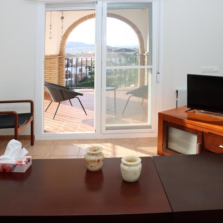 Luminoso Terrazas Piscinas Parking - Apartamento de 2 dormitorios - 7