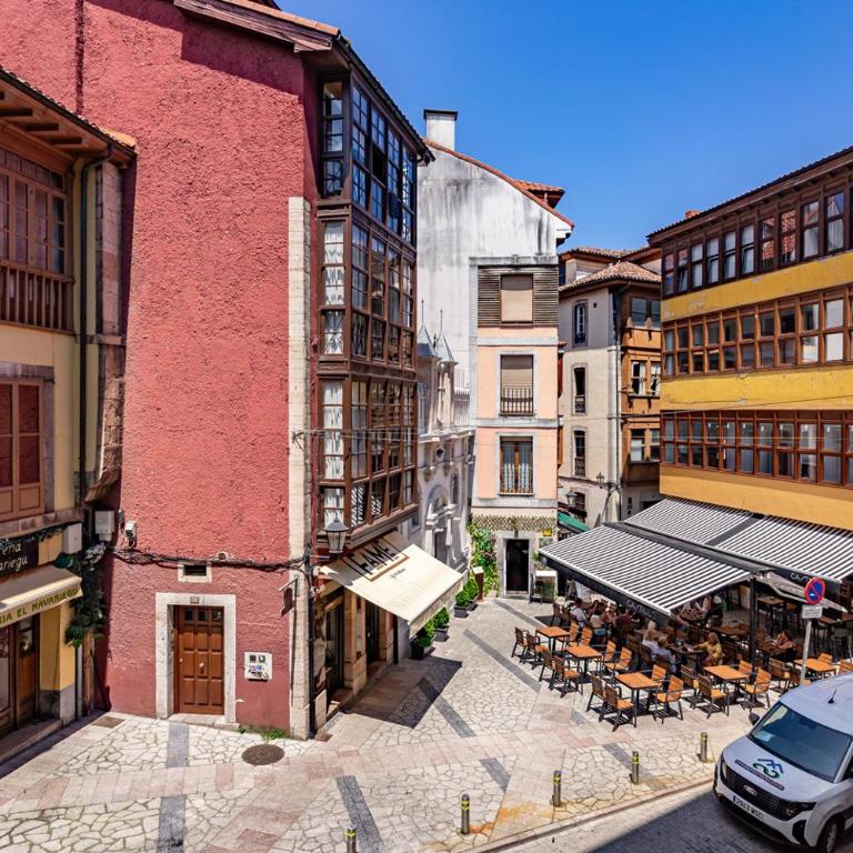 Apartamentos San Roque en Llanes by megustarural - Apartment with Balcony - 18