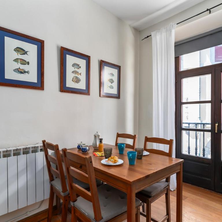 Apartamentos San Roque en Llanes by megustarural - Apartment with Balcony - 5