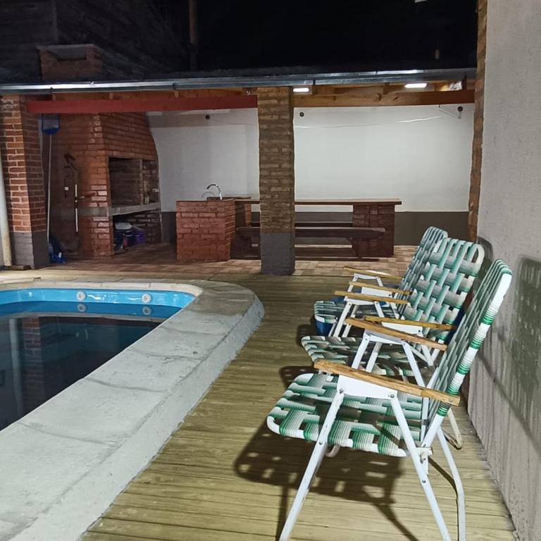Alojamiento la familia - Apartamento de 1 dormitorio - 18