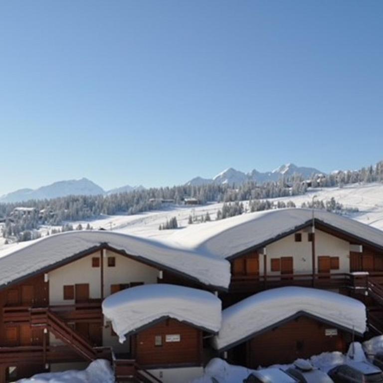 Les Saisies - Appart 2 Pièces Cabine 5 Pers, Animaux Ok - Apartment mit 1 Schlafzimmer - 17