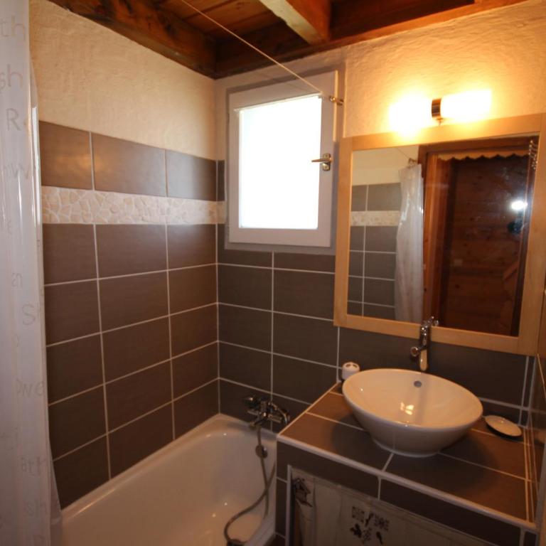 Confortable appartement 5 pers, balcon sud, proche pistes - One-Bedroom Apartment - 18