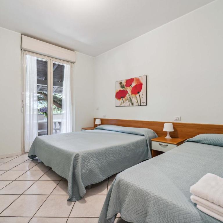 Camping Green Village Rooms & Apartments - Appartamento con 1 Camera da Letto e Balcone - 6
