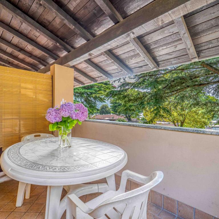 Camping Green Village Rooms & Apartments - Appartamento con 1 Camera da Letto e Balcone - 1