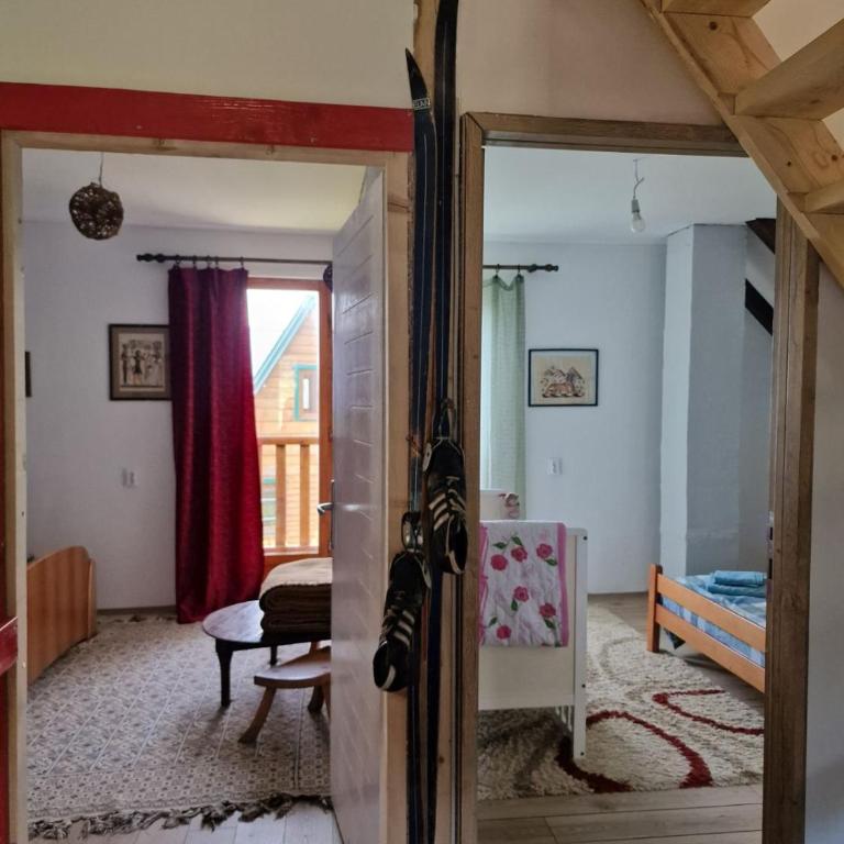 Zminica Ethno house Excalibur - Three-Bedroom House - 9