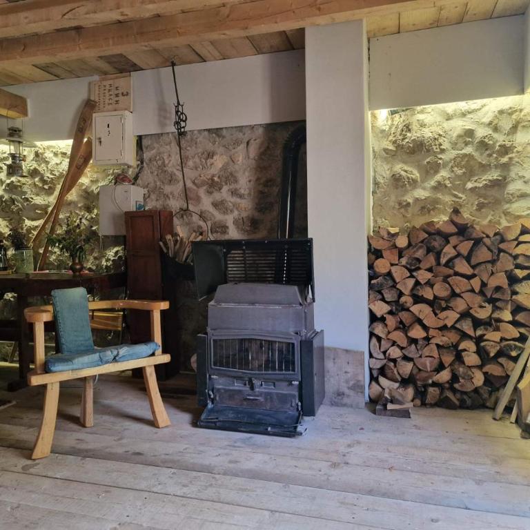Zminica Ethno house Excalibur - Three-Bedroom House - 28