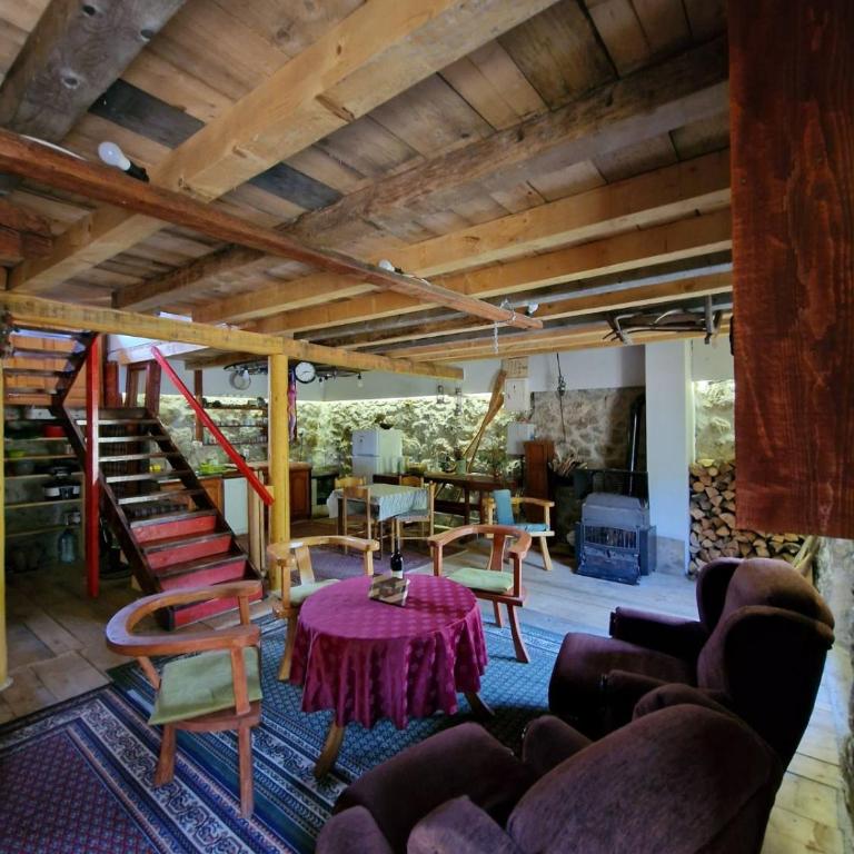 Zminica Ethno house Excalibur - Three-Bedroom House - 33