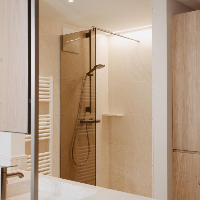 Boutique Hundehotel Bergzeit - Doppelzimmer mit Panoramablick - 2