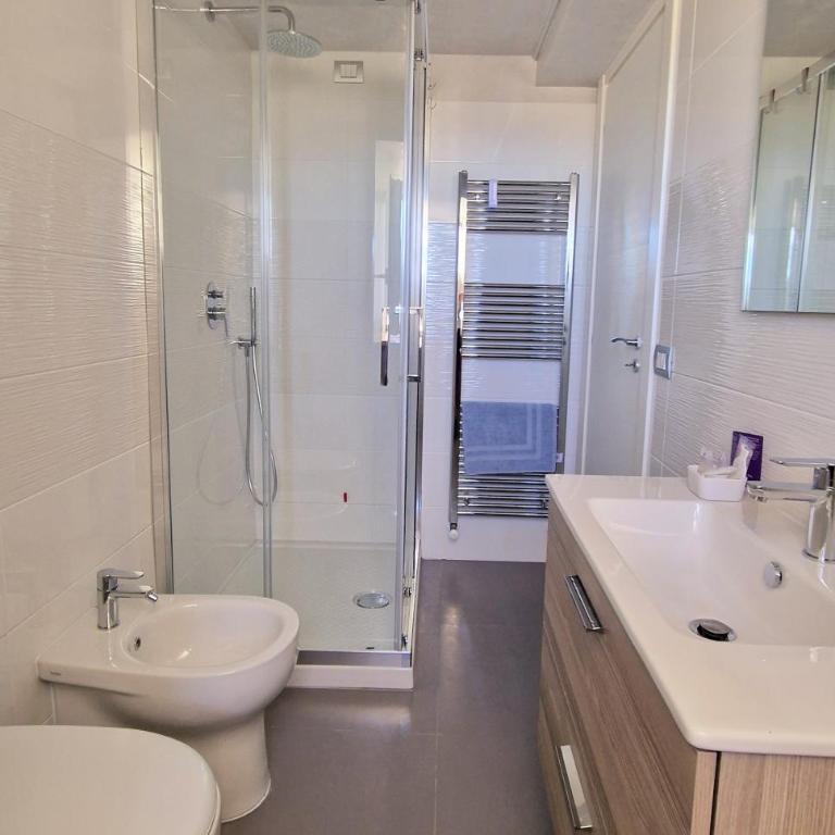 BIXIO40 BED&BREAKFAST and APARTMENTS - Chambre Double - 5