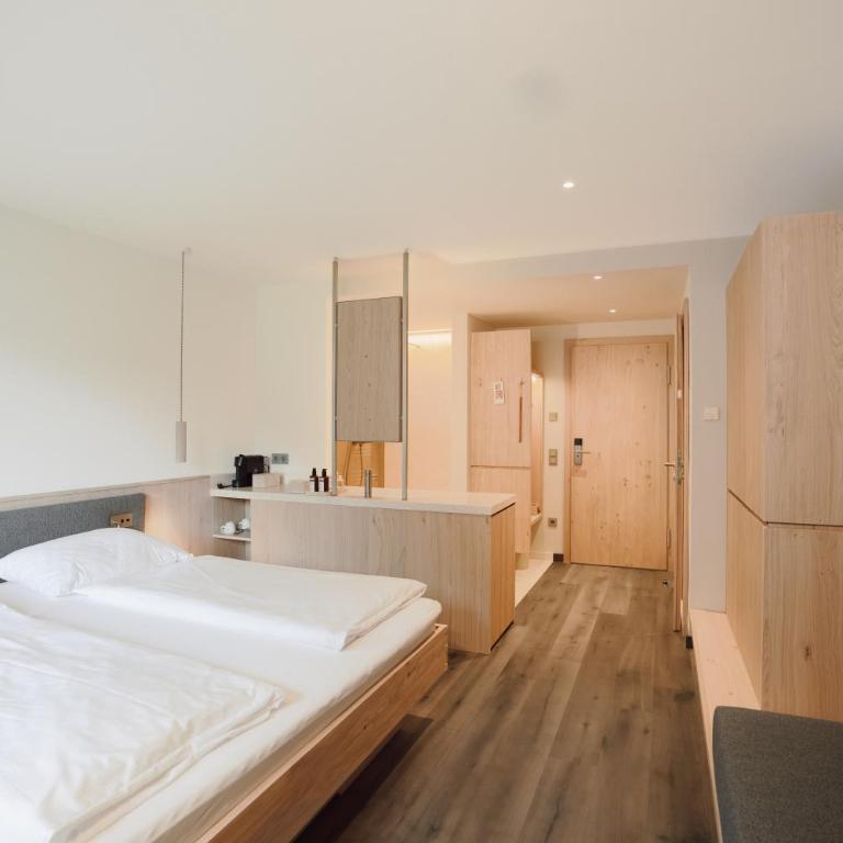 Boutique Hundehotel Bergzeit - Deluxe Doppelzimmer - 2