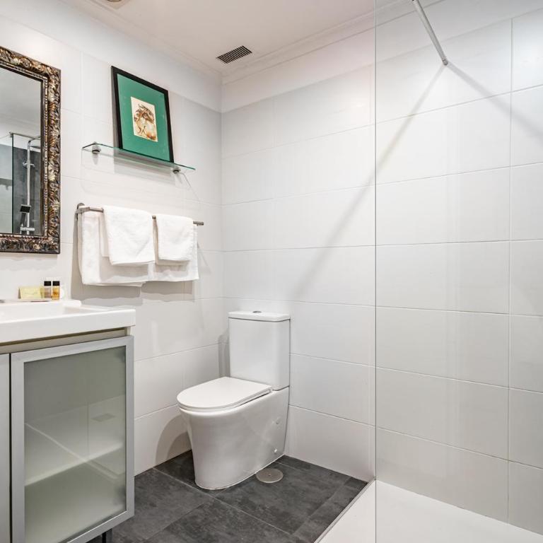 Apartamentos San Roque en Llanes by megustarural - Deluxe One-Bedroom Apartment with City View - 10