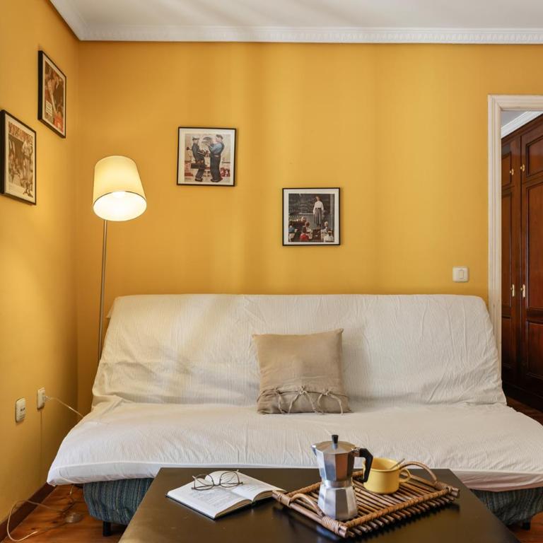 Apartamentos San Roque en Llanes by megustarural - Deluxe One-Bedroom Apartment with City View - 4