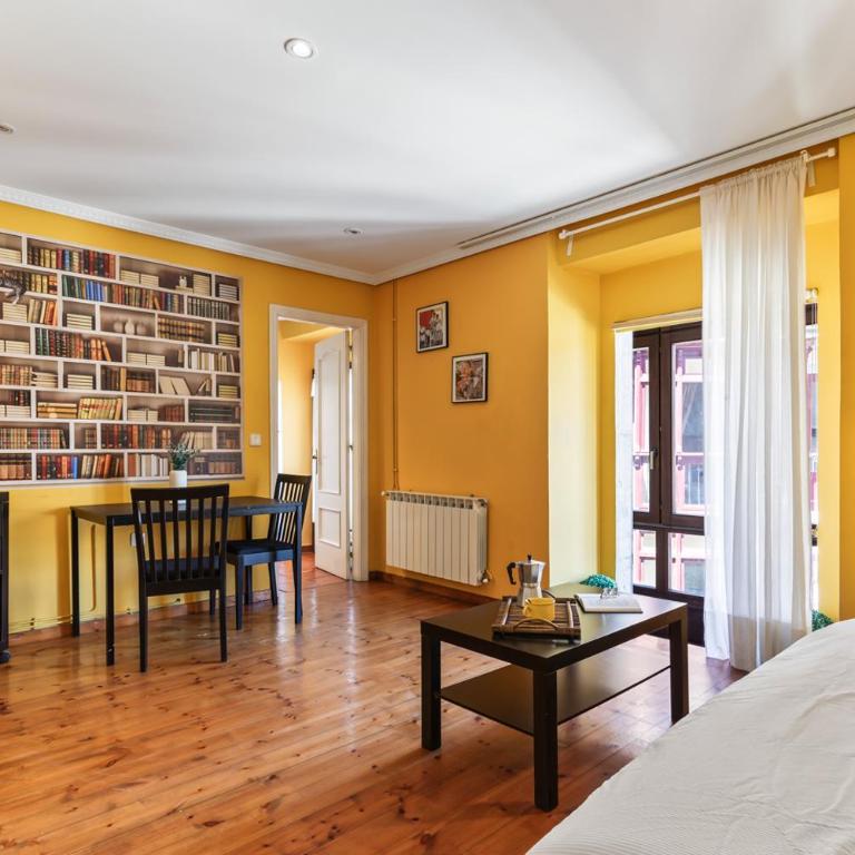 Apartamentos San Roque en Llanes by megustarural - Deluxe One-Bedroom Apartment with City View - 9
