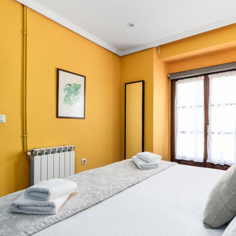 Apartamentos San Roque en Llanes by megustarural - Deluxe One-Bedroom Apartment with City View - 13