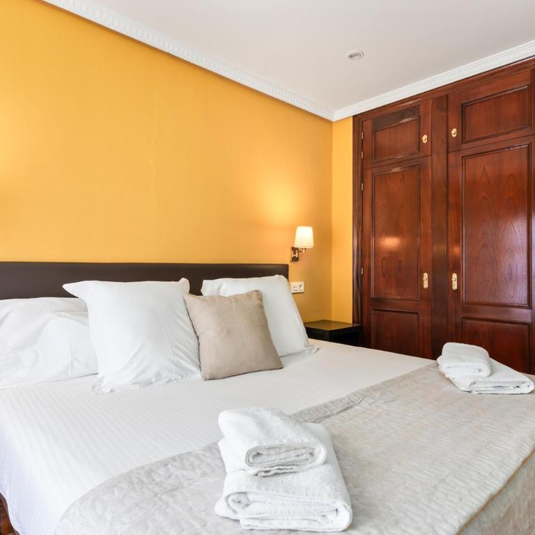 Apartamentos San Roque en Llanes by megustarural - Deluxe One-Bedroom Apartment with City View - 15