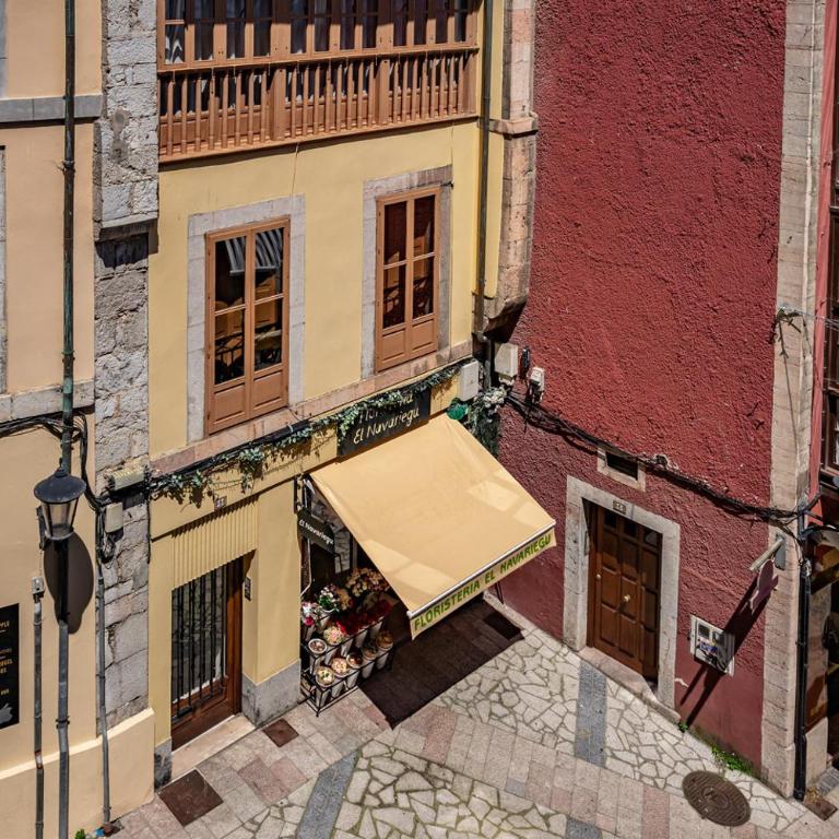 Apartamentos San Roque en Llanes by megustarural - Deluxe One-Bedroom Apartment with City View - 18