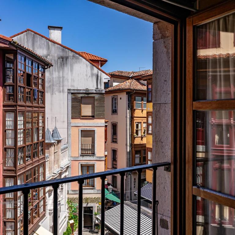 Apartamentos San Roque en Llanes by megustarural - Deluxe One-Bedroom Apartment with City View - 17