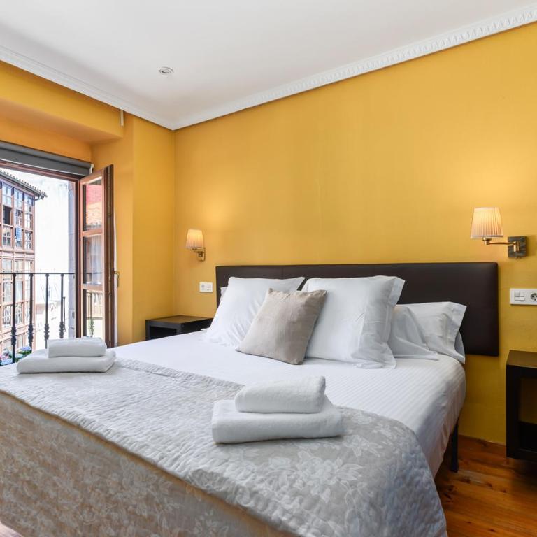 Apartamentos San Roque en Llanes by megustarural - Deluxe One-Bedroom Apartment with City View - 14