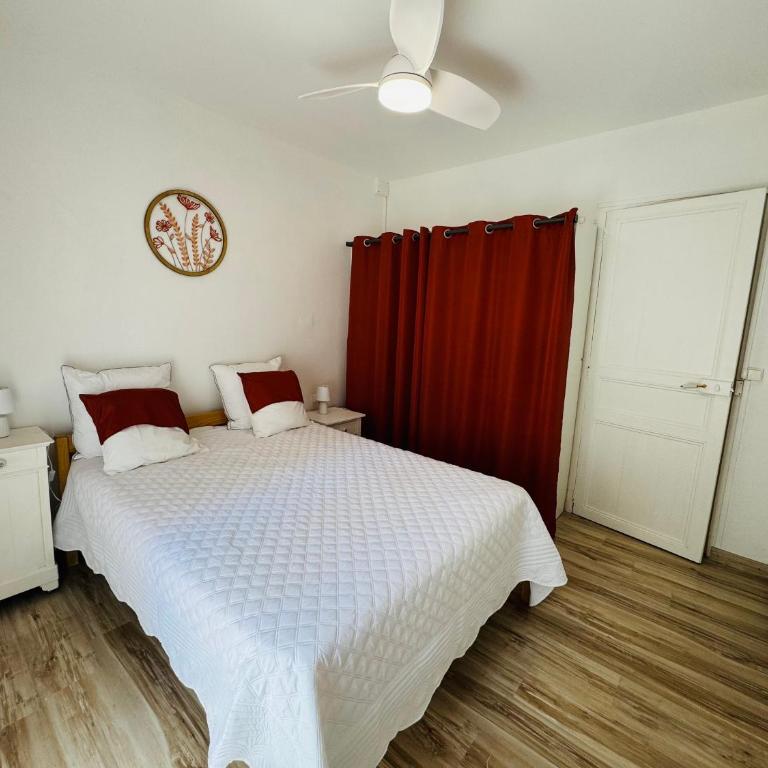 Maison au cœur du village de Sérignan - 3 Chambres, 6personnes - Three-Bedroom House - 12