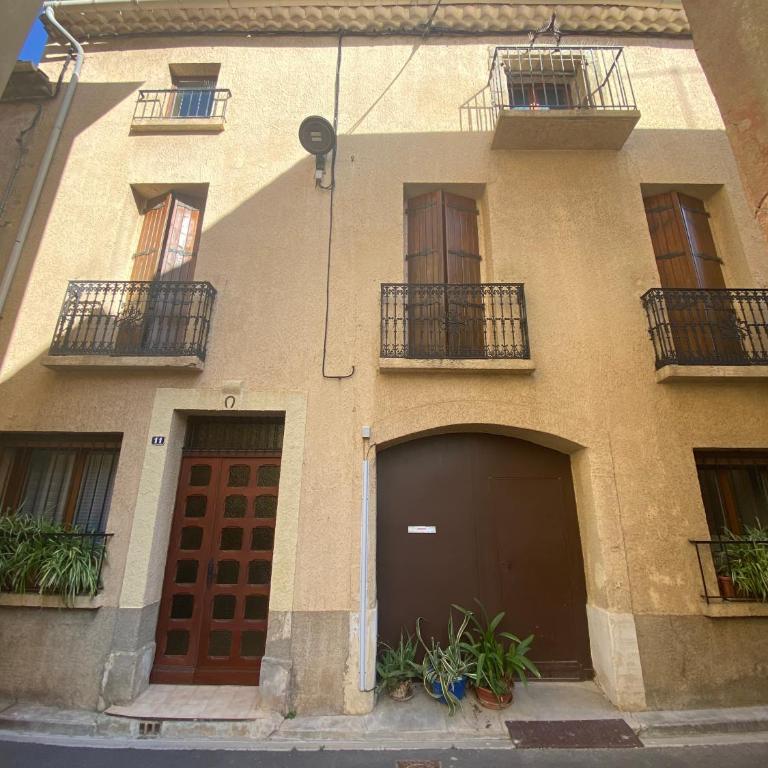 Maison au cœur du village de Sérignan - 3 Chambres, 6personnes - Three-Bedroom House - 21