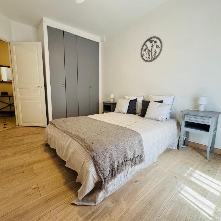Maison au cœur du village de Sérignan - 3 Chambres, 6personnes - Three-Bedroom House - 15