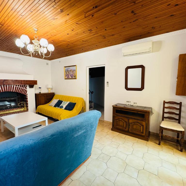 Maison au cœur du village de Sérignan - 3 Chambres, 6personnes - Three-Bedroom House - 9