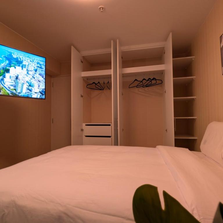 Descanso en Oscuridad Absoluta - Two-Bedroom Apartment - 16