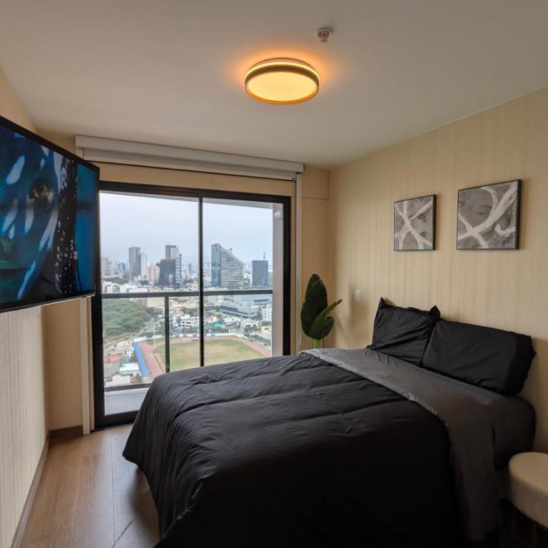 Descanso en Oscuridad Absoluta - Two-Bedroom Apartment - 1