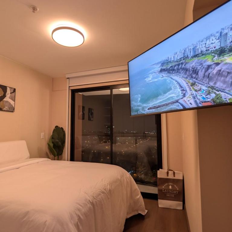 Descanso en Oscuridad Absoluta - Two-Bedroom Apartment - 15