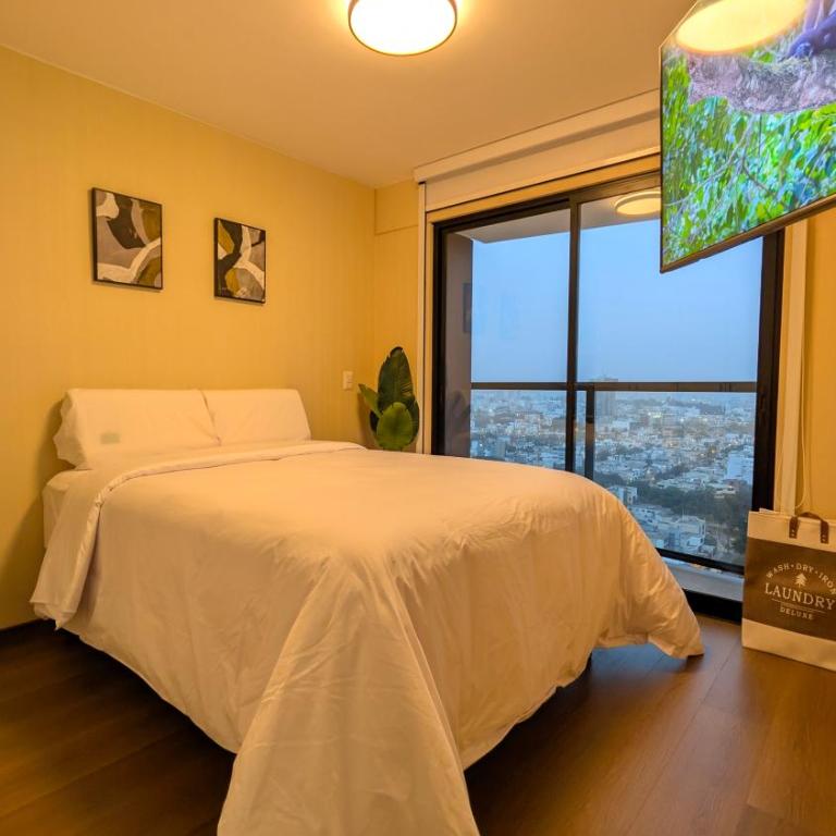Descanso en Oscuridad Absoluta - Two-Bedroom Apartment - 14