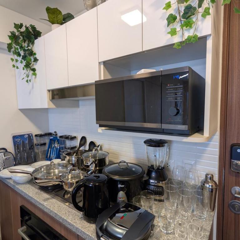 Descanso en Oscuridad Absoluta - Two-Bedroom Apartment - 24